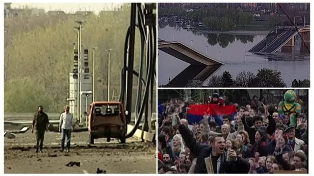 ZLOČIN PROTIV SRBIJE Danas se obeležava 27 godina od početka NATO agresije! I dalje se ne zna tačan broj stradalih- ginula su deca, stari, ljudi u vozovima!