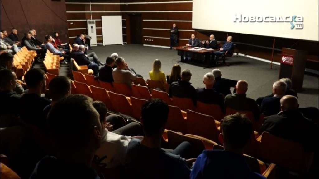 IZABRAN UPRAVNI ODBOR OK VOJVODINA, Milan Balać novi predsednik