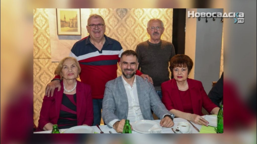 MIĆIN SA NAJSTARIJIM SUGRAĐANIMA U SREMSKOJ KAMENICI Podrška penzionerima ostaje prioritet Grada Novog Sada