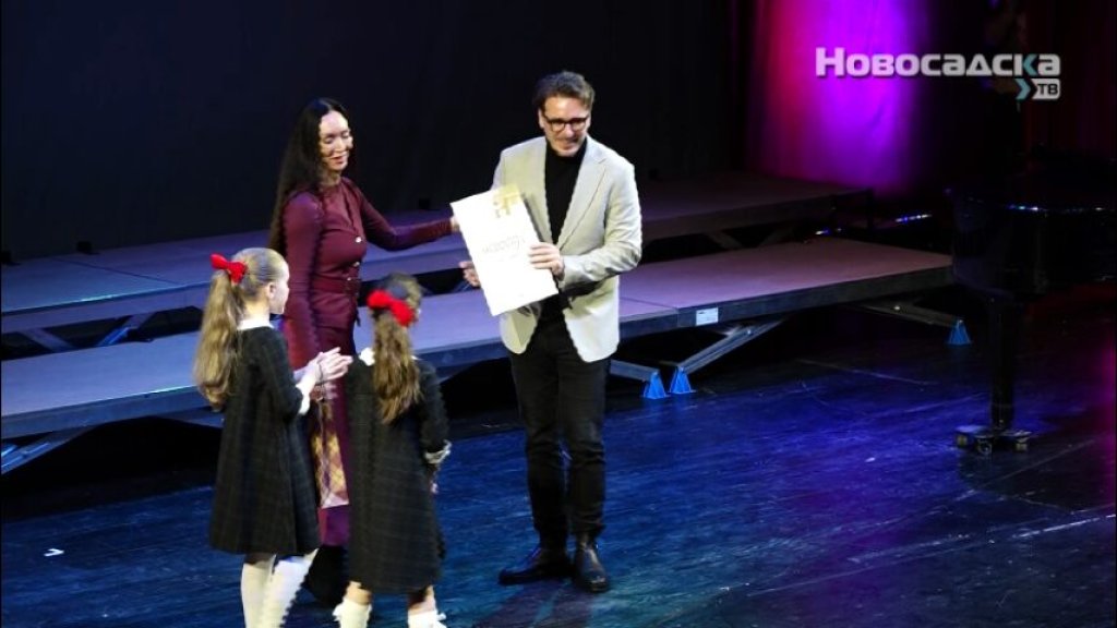 SVEČANOM AKADEMIJOM I PREMIJEROM BALETA „ŽIZELA” obeležen Dan Srpskog narodnog pozorišta