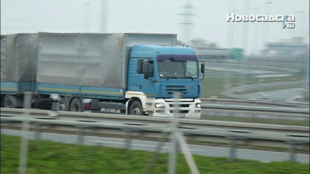 ELEKTRONSKA NAPLATA PUTARINE ZA KAMIONE Od 1. aprila obavezna upotreba tagova na obilaznici oko Beograda