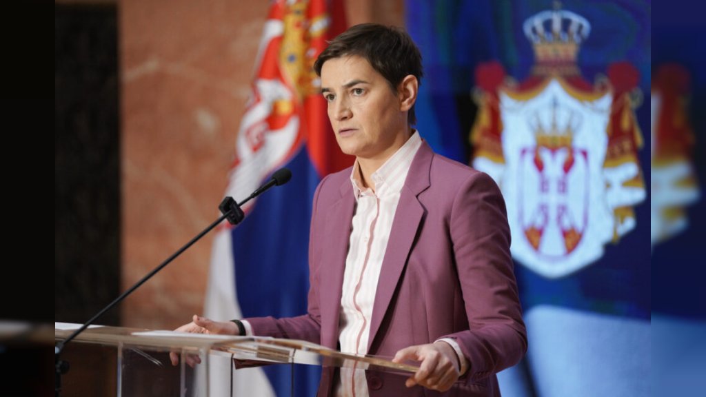 ANA BRNABIĆ, KAO MEĐUNARODNI SEKRETAR SNS-a: Prijavila nasilje svima u svetu!