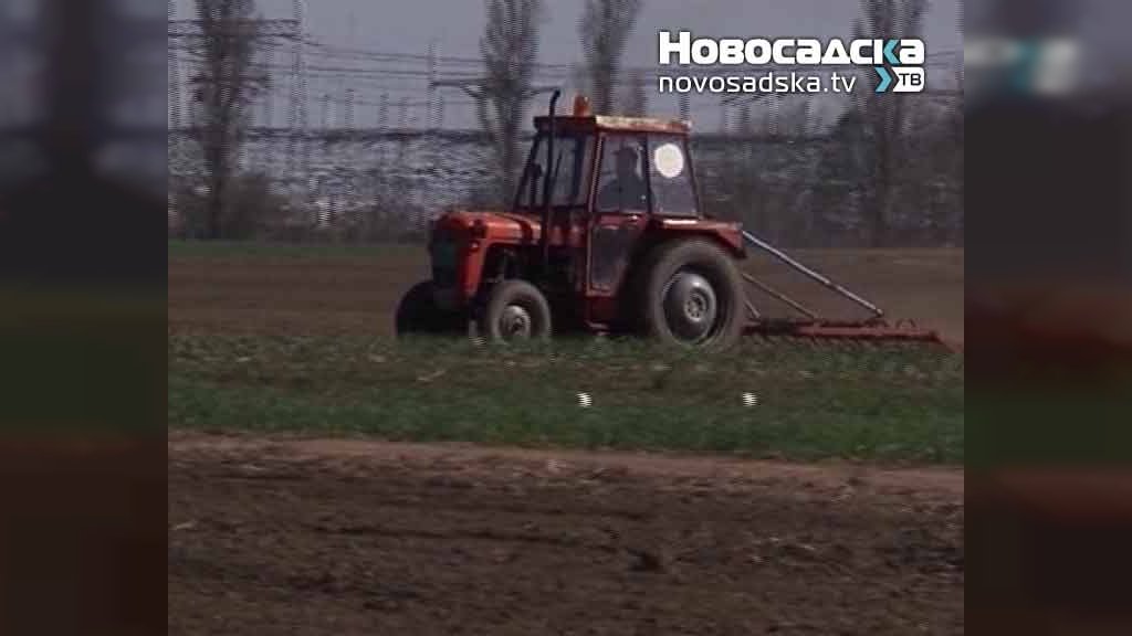 DO 1. APRILA PRIJAVE ZA PODSTICAJE U BILJNOJ PROIZVODNJI od 18.000 dinara po hektaru