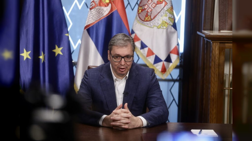VUČIĆ: DA NIJE BILO REAKCIJE DRŽAVE cene derivata na pumpama bi značajno porasle
