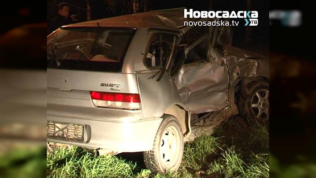 SAČUVAJ ŽIVOT, BEZBEDNOST ZAVISI OD SVAKOG OD NAS MUP: Svaka osma nezgoda sa nastradalima je povezana sa vožnjom pod dejstvom alkohola