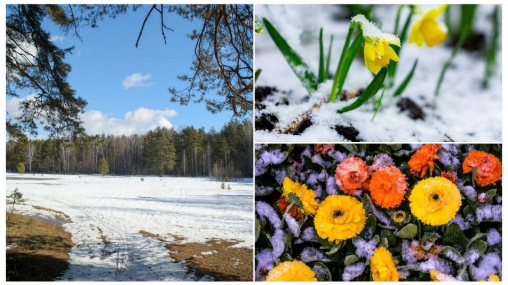 POČEO APRIL, A U NEKIM DELOVIM ZEMLJE MINUS! Evo gde je ovog jutra temperatura ispod nule