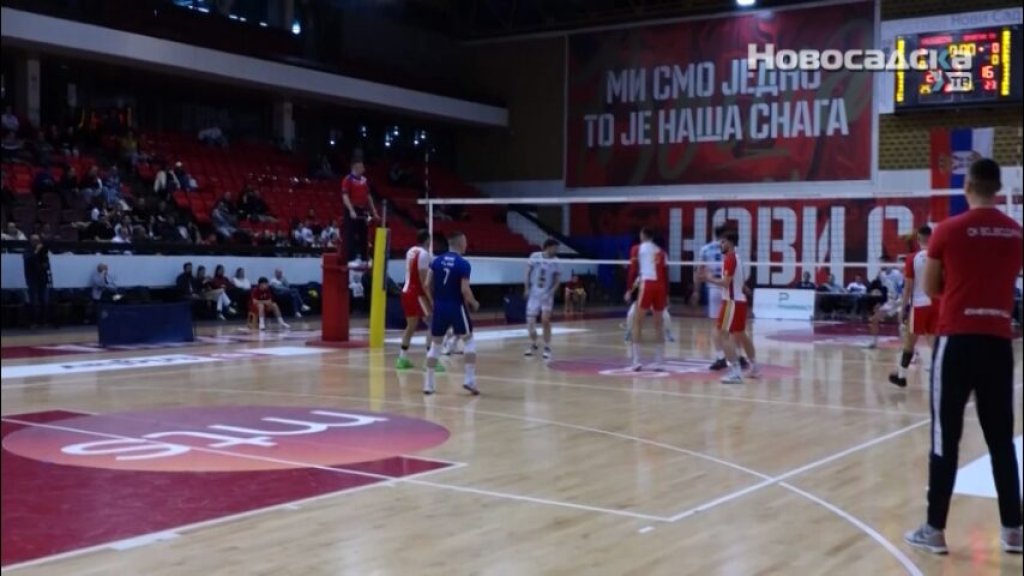 DUEL ZA ŠESTO MESTO Voša dočekuje Mladi Radnik