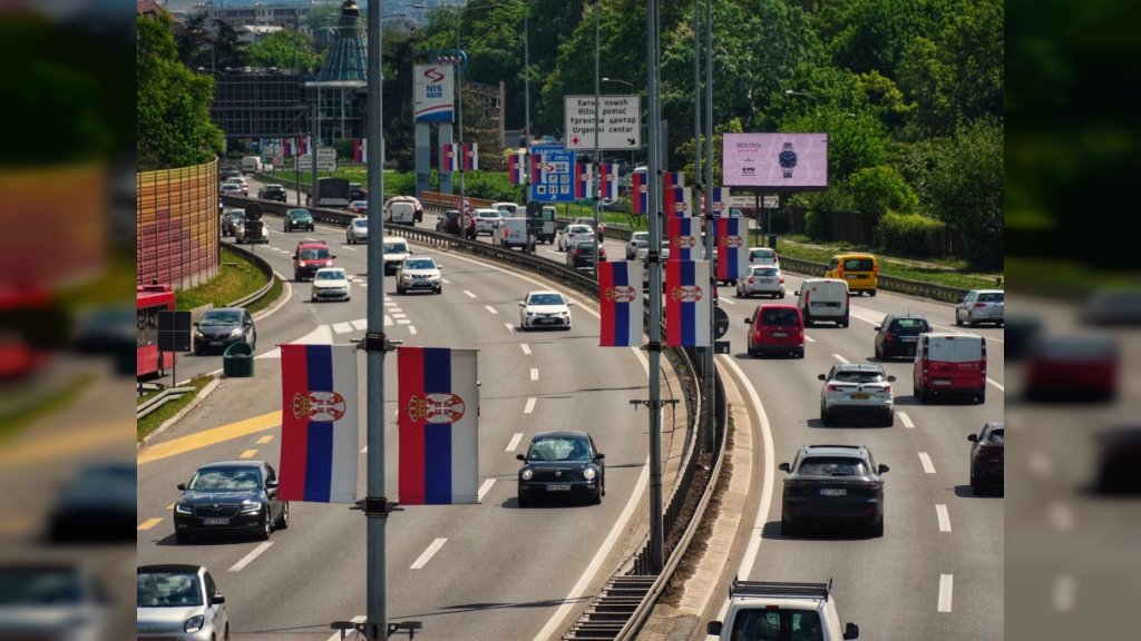 PUTEVI SRBIJE: Pojačan intenzitet saobraćaja tokom predstojećih uskršnjih praznika