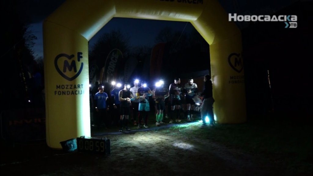 VIŠE OD 800 UČESNIKA NA SPORTSKOM IZAZOVU NA TVRĐAVI INVICTUS spojio sport, izdržljivost i snalažljivost u Novom Sadu