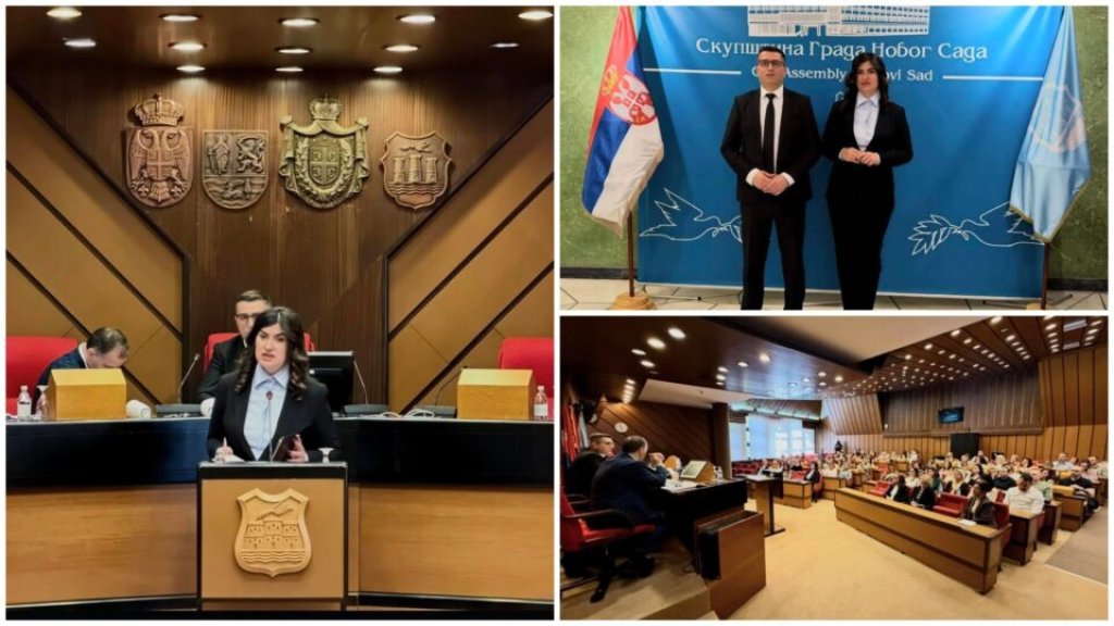 PORODICA JE TEMELJ SVAKOG DRUŠTVA U skupštini Novog Sada održana rasprava o dopunama i izmenama Porodičnog zakona