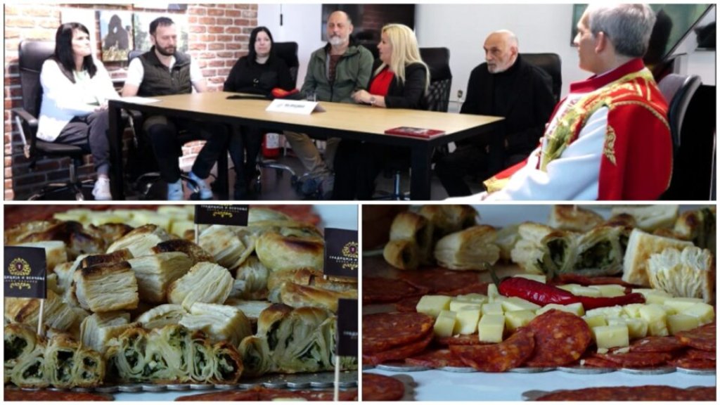 UKUSI HERCEGOVINE STIŽU NA STRAŽILOVO Festival „Hedonizam sa kamena” donosi autentične  specijalitete