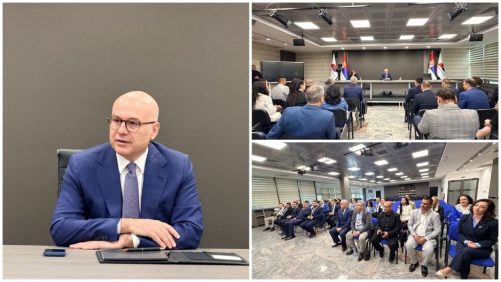 Vučević: Romi su naši braća i sestre, radimo rame uz rame za naprednu Srbiju