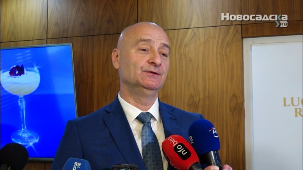 Pokrajinski sekretar Ivanišević učestvovao na predstavljanju Strategije turizma Srbije 2026–2030
