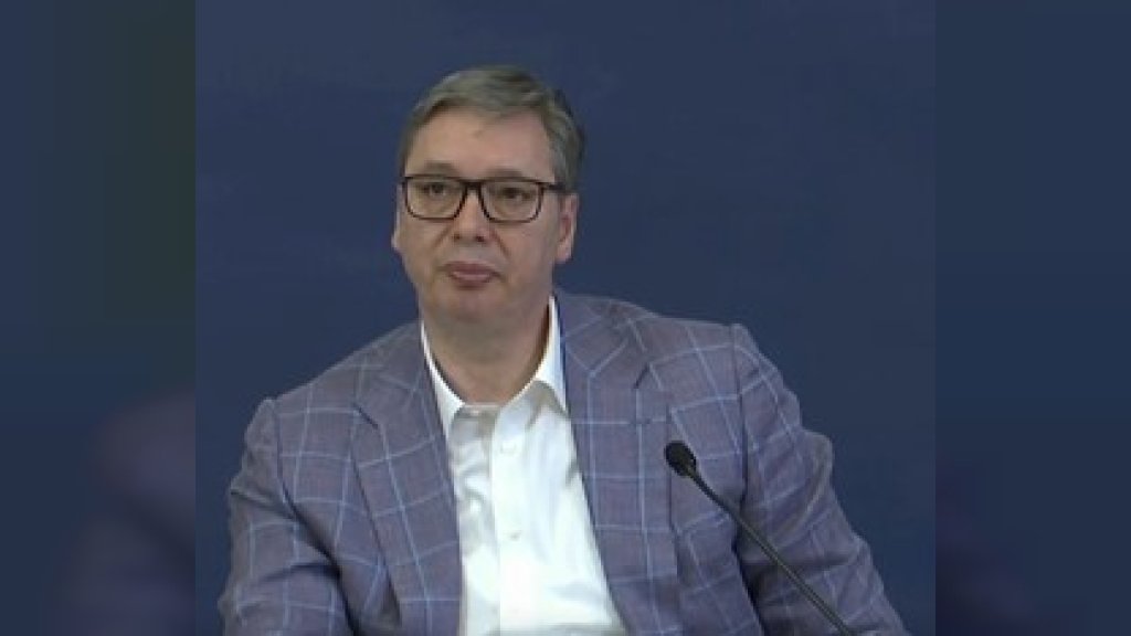 OD TRAGEDIJE U NS UPUTIO SAM 154 POZIVA NA DIJALOG, PREDSEDNIK VUČIĆ SE OBRAĆA JAVNOSTI: Poziv na dijalog nije hir, već suština demokratije