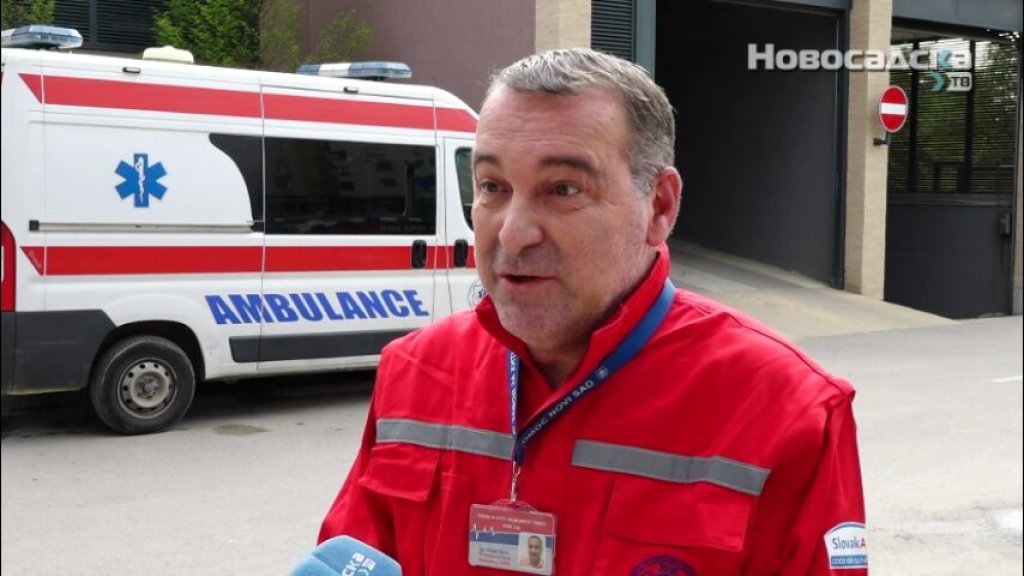 ČAK 10 SAOBRAĆAJNIH NEZGODA JUČE U NOVOM SADU, Evo zašto je ovaj period jean od najrizičnijih u godini