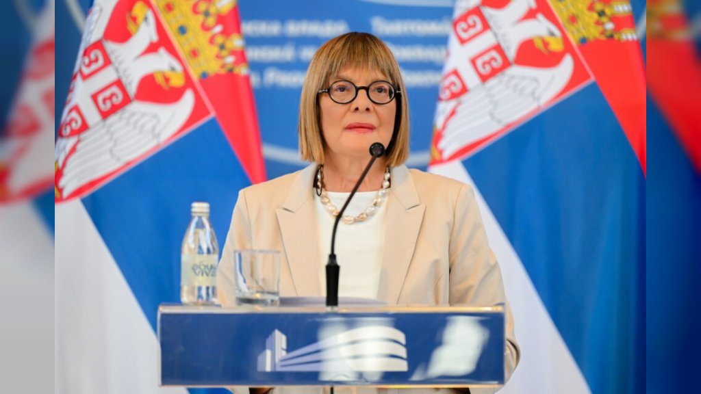 Vaskršnja čestitka predsednice Pokrajinske vlade Maje Gojković
