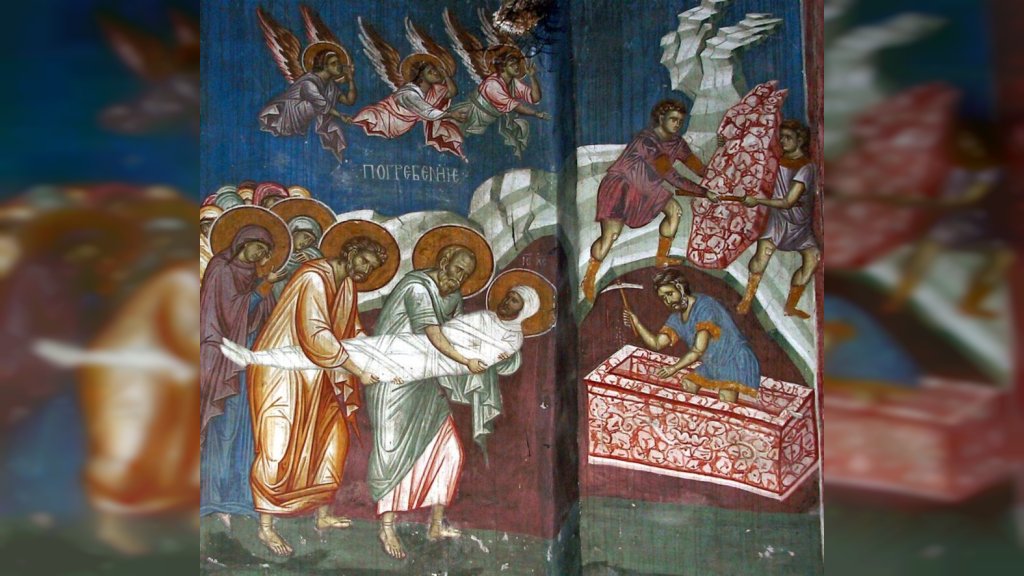 DANAS JE VELIKA SUBOTA, drugi dan hrišćanske žalosti posvećen sahrani Isusa Hrista
