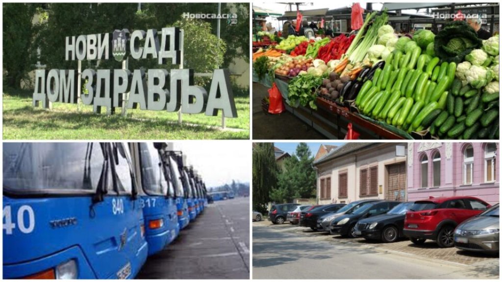 RADNO VREME ZDRAVSTVENIH I JAVNIH SLUŽBI za vreme praznika
