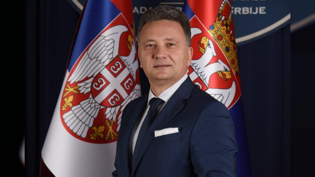 Jovanović čestitao Uskrs
