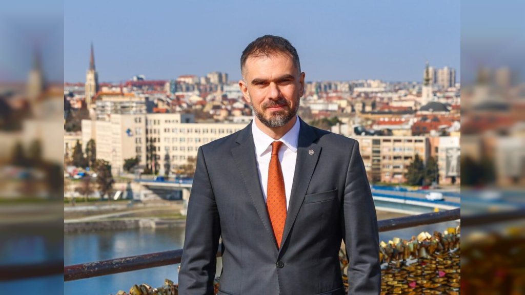 GRADONAČELNIK ČESTITAO USKRS: Neka nam vaskršnji dani donesu mir, snagu i veru da prebrodimo sva iskušenja
