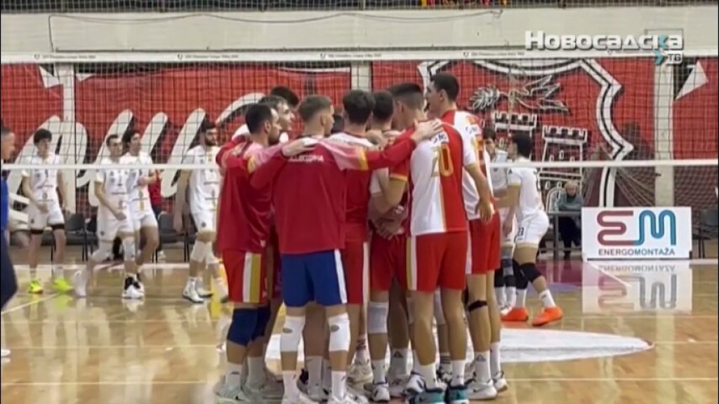VOJVODINA PRED IMPERATIVOM POBEDE Revanš četvrtfinala plej-ofa u Novom Sadu