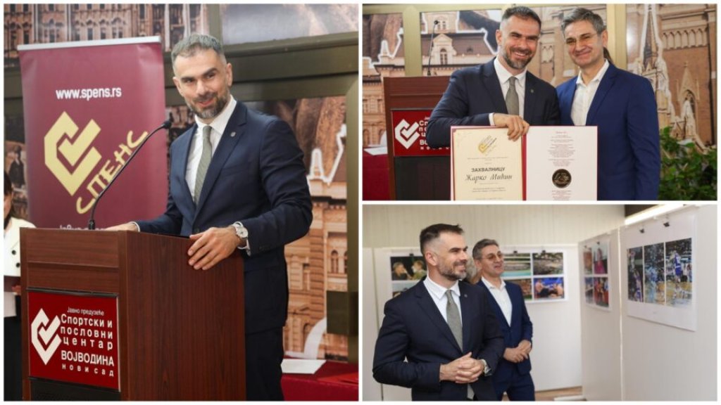 GRADONAČELNIK MIĆIN OBIŠAO SPENS POVODOM 45 GODINA POSTOJANJA