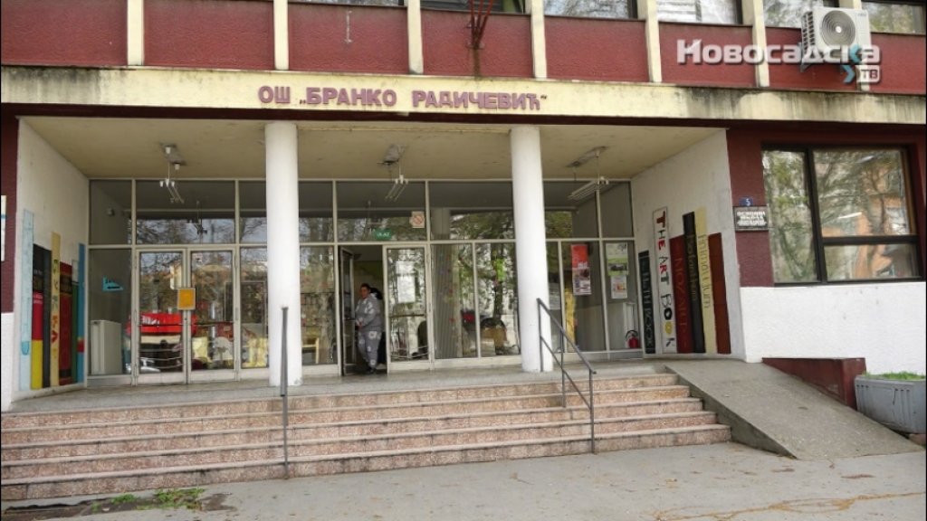 OSNOVNA ŠKOLA BRANKO RADIČEVIĆ U POTPUNOJ ENERGETSKOJ OBNOVI Investiija vredna 95 miliona dinara