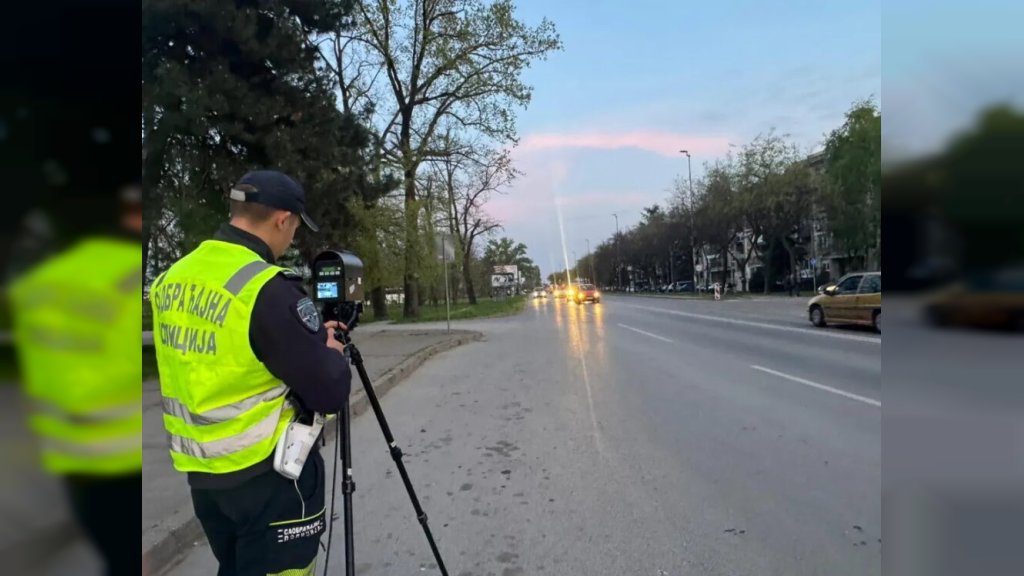 AKCIJA POJAČANE KONTROLE SAOBRAĆAJA Za 24 sata otkriveno 8.686 prekršaja