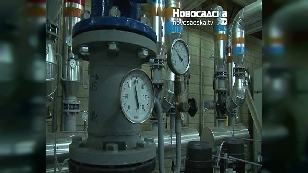 JKP „NOVOSADKSA TOPLANA“ : Od ponedeljka očitavanje stanja utroška toplotne energije za april