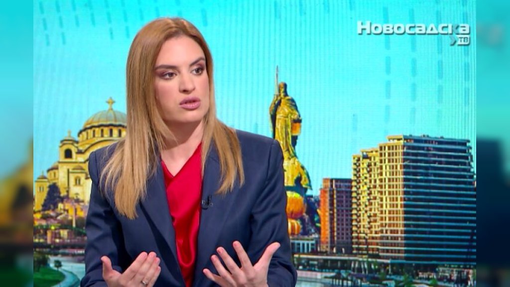 ĐURĐEVIĆ STAMENKOVSKI:Naknada za roditelje-negovatelje da se uklađuje sa rastom prosečne plate