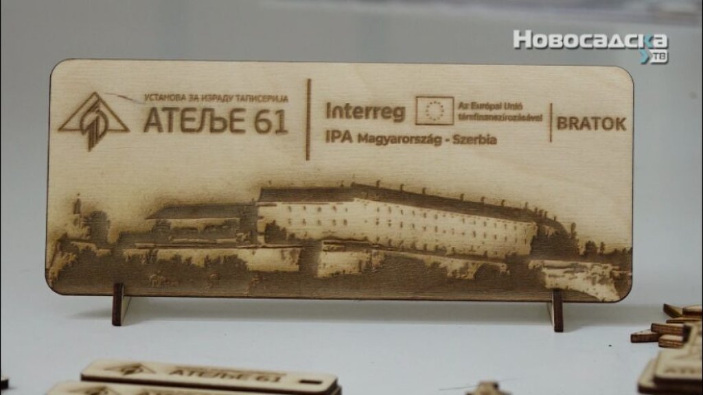 UMETNOST I ZANAT NA JEDNOM MESTU: Festival Bartok stiže u Atelje 061