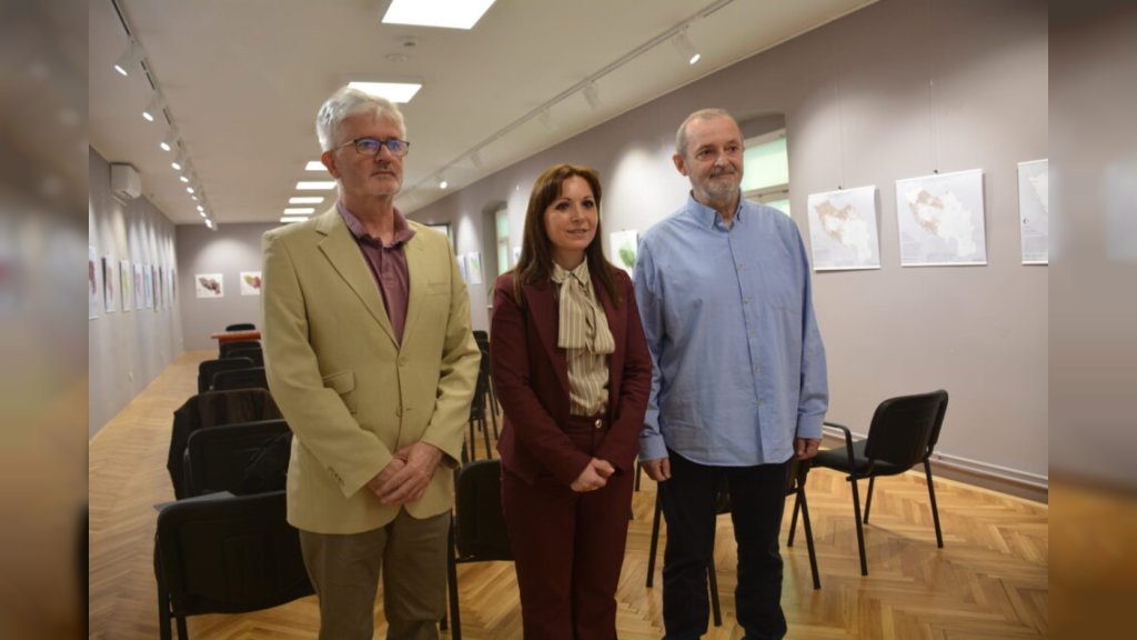 Sekretarka Ćirić Bošković na naučnom skupu „Srem-srpski narod, istorija i kultura“
