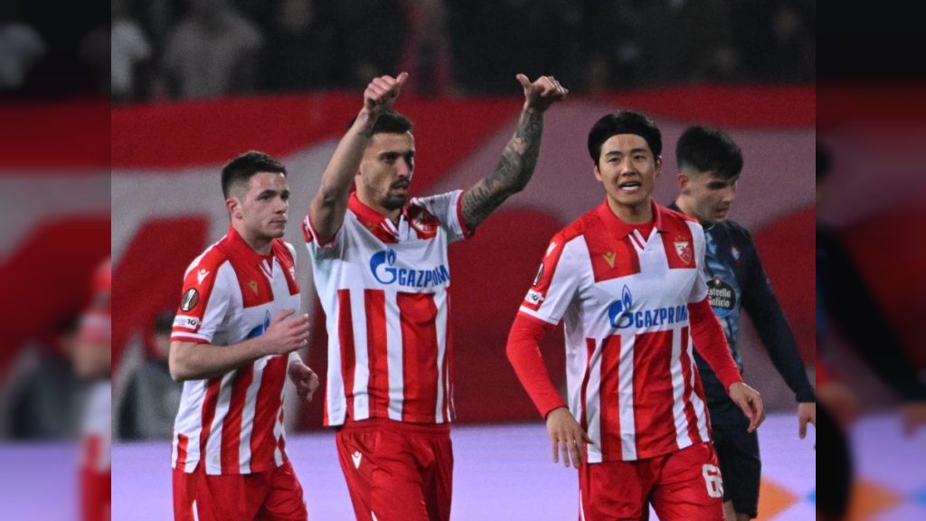 ZVEZDA SVE BLIŽE NOVOJ TITULU Vojvodina poražena u Beogradu 4:1