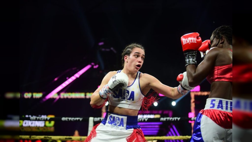 Bokserka Sara Ćirković u šampionskom stilu započela Svetski kup u Brazilu