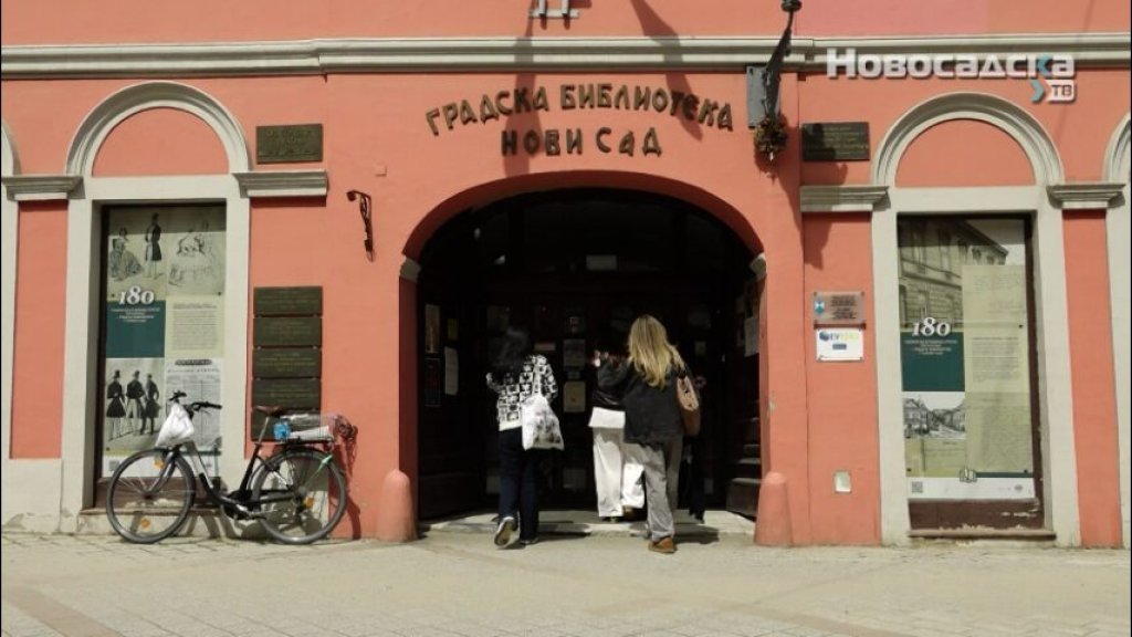 Besplatno učlanjenje u Biblioteku povodom Svetskog dana knjige