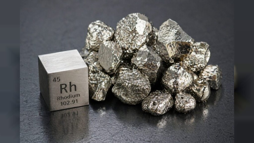 DA LI ZNATE KOJI JE NAJSKUPLJI METAL NA SVETU? Cena prelazi 325 dolara po GRAMU!