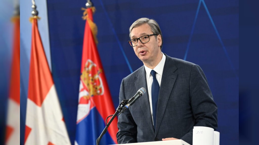 PREDSEDNIK VUČIĆ O NAJAVLJENIM SKUPOVIMA SNS Evo da li nas na leto očekuju izbori