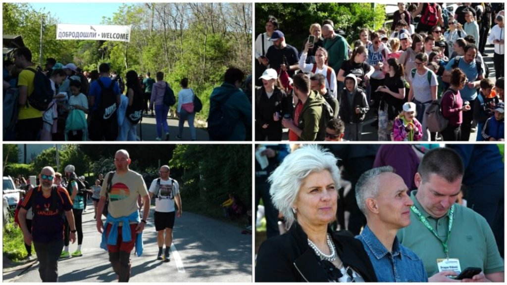 PRIRODA, REKREACIJA I VIŠE OD 10 HILJADA UČESNIKA Počeo 49. Fruškogorski maraton