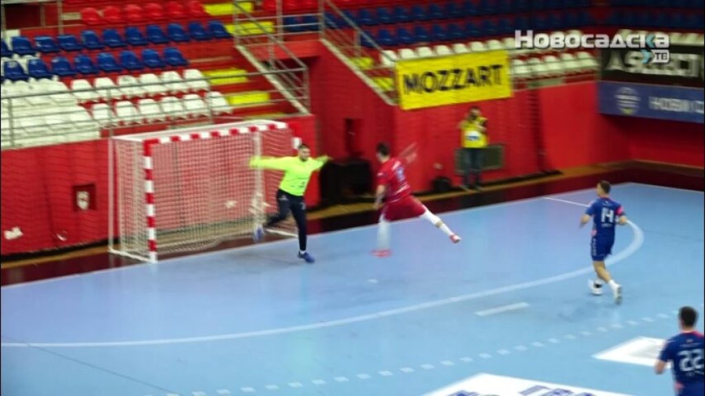 ZAVRŠEN REGULARNI DEO SEZONE Vojvodina protiv Dinama za finale