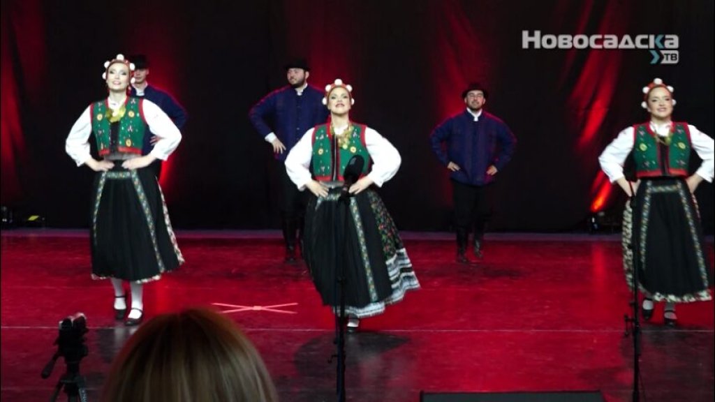 70 GODINA TRADICIJE Godišnjim koncertom KUD-a „Stevan Mokranjac“ obeležen veliki jubilej