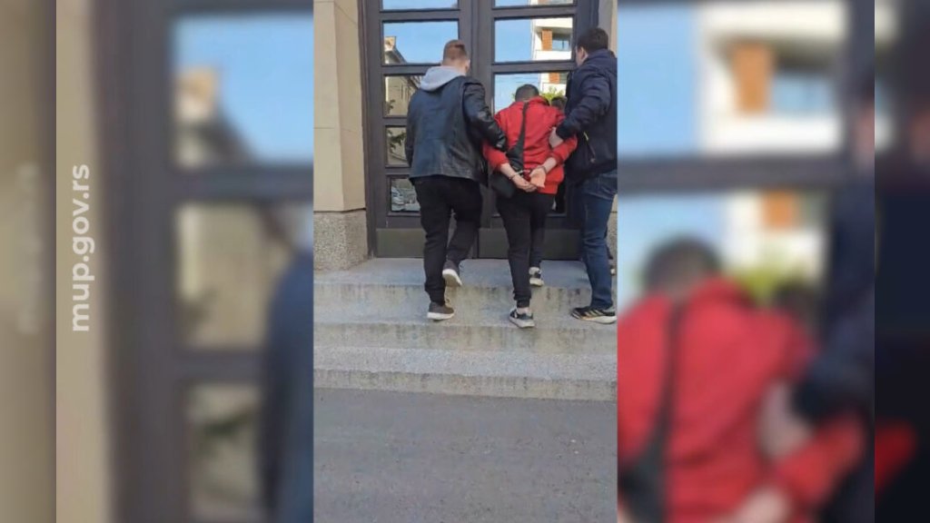 MUP: Uhapšena dvojica muškaraca zbog maloletničke pornografije