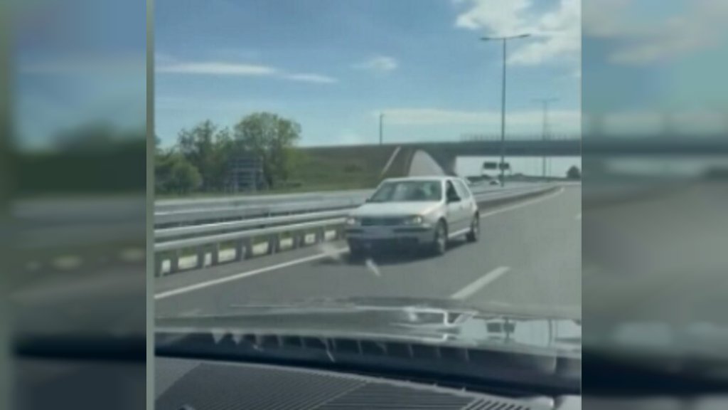 VOŽNJA U KONTRASMERU: Evo šta da uradite ako se nađete u ovoj situaciji