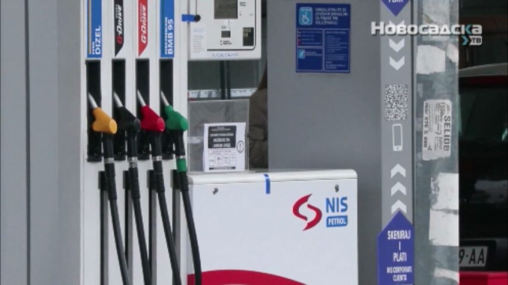 OVO SU NOVE CENE GORIVA Evo koliko ćemo plaćati benzin i dizel