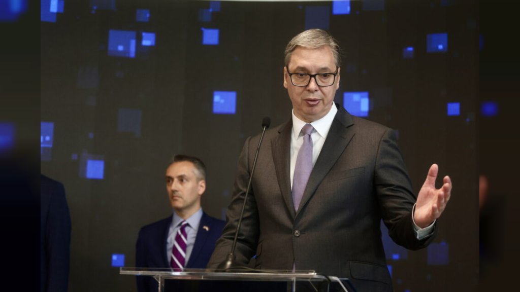 VUČIĆ: IZBORI U ROKU OD DVA ILI ŠEST MESECI, volja građana će biti poštovana