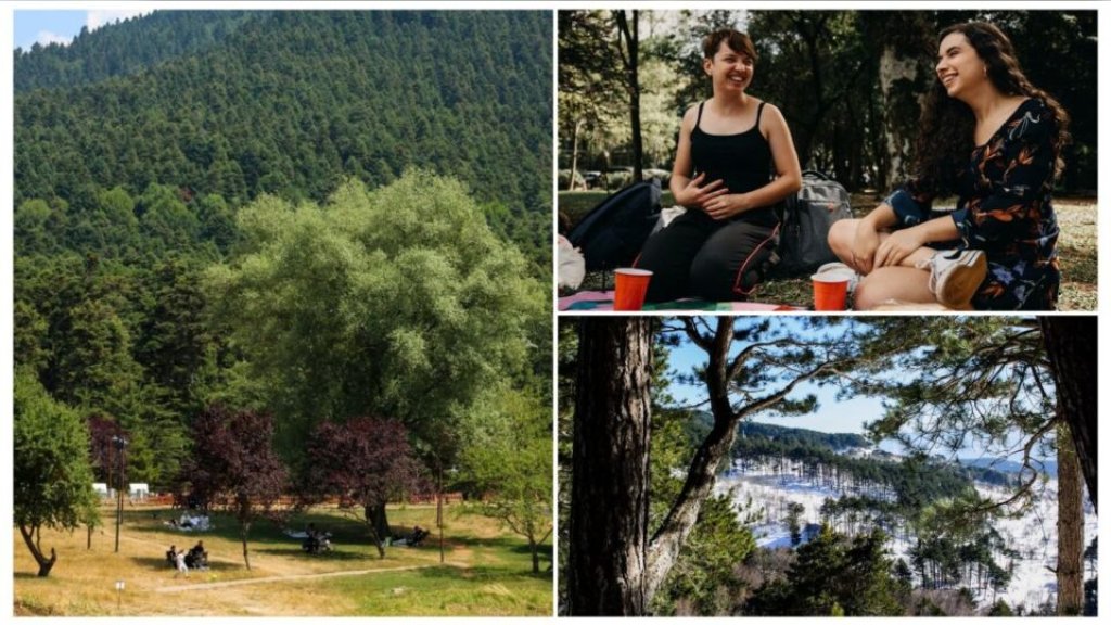 PRVI MAJ TOKOM JUTRA LEDEN KAO ZIMA, TOKOM DANA SUNČANO Na planinama grudvanje, a sledeće sedmice i 27 STEPENI