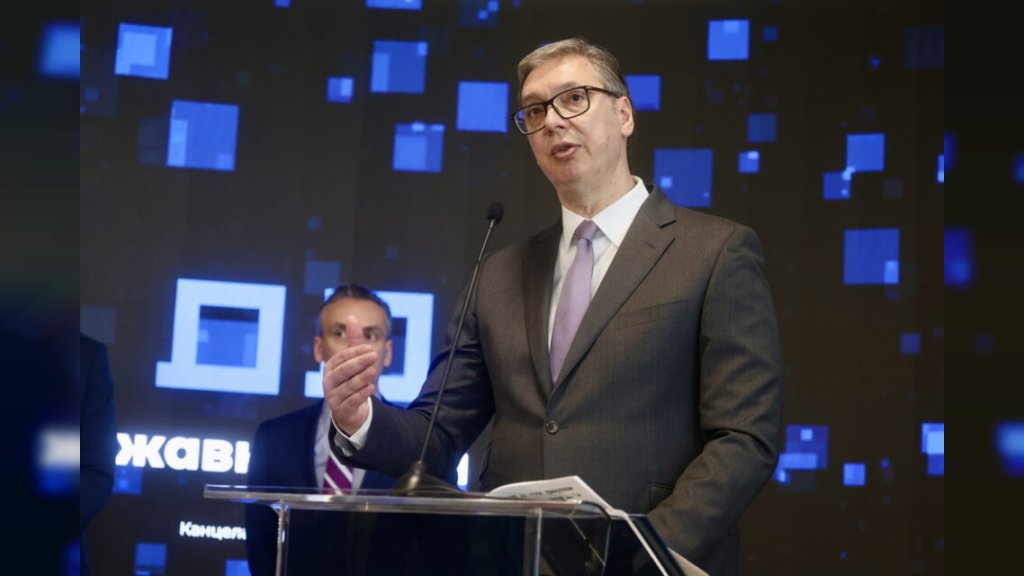 PREDSEDNIK VUČIĆ DANAS U PANČEVU Otvara se trening centar za dualno obrazovanje