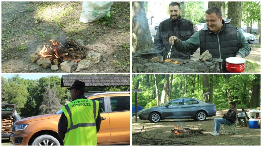 GUŽVA NA FRUŠKOJ GORI, kolaps na izlasku iz Novog Sada