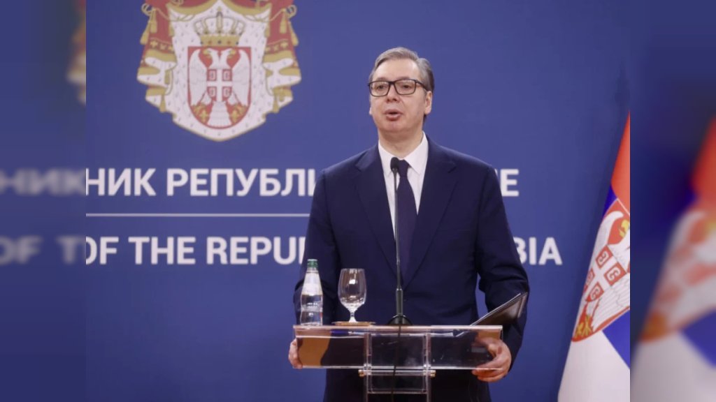 VUČIĆ:ONI KOJI PALE KOLA NISU NAM POLITIČKI PROTIVNICI, već siledžije i kriminalci