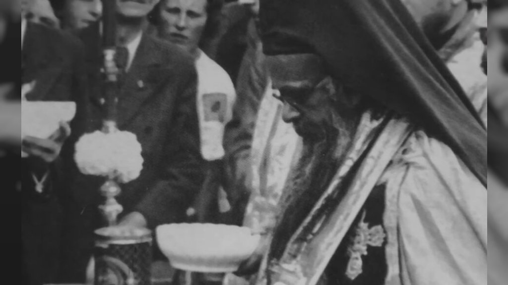 PRAVOSLAVNI VERNICI DANAS SLAVE SVETOG NIKOLAJA ŽIČKOG I OHRIDSKOG Učinite neko dobro delo ili pomozite drugima!