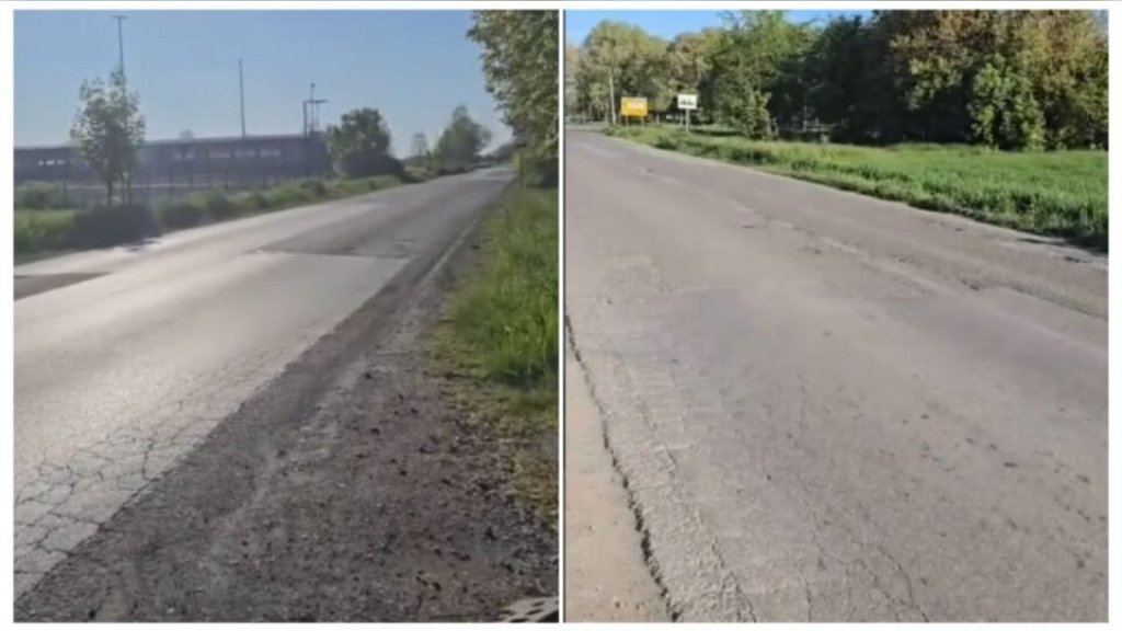 STIŽU MAŠINE U JARAK! NAREDNIH DANA KREĆE SE SA RADOVIMA NA PUTU SREMSKA MITROVICA-JARAK Tri nove investicije na pomolu